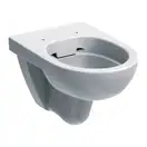 Geberit SELNOVA унитаз подвесной, воронкоподобный, Rimfree (500.265.01.1)