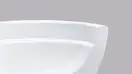 Geberit Smyle Square Унитаз подвесной, белый (500.685.01.1)