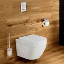 Унітаз підвісний Grohe EuroCeramic 54 з кришкою-сидінням Softclose, білий (39328000/39330001) (39328000_39330001)