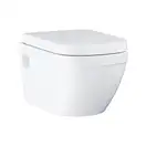 Унітаз підвісний Grohe Euro Ceramic, білий альпін (39538000)