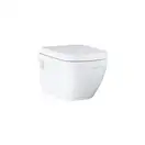3953800L Унітаз підвісний GROHE Euro Ceramic + кришка в/п GROHE НІМЕЧЧИНА (3953800L (39538000+39330001))
