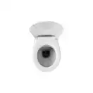 Унітаз ободковий підвісний Grohe Lecico Perth EURO plus з кришкою-сидінням SoftClose, білий (491606045)