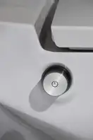 Унитаз-биде Rimless (безободковый) Laufen Cleanet Navia (сиденье в комплекте), белый матовый (820601.757.000.1) фото 18 Aquada.com.ua