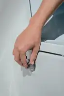 Унитаз-биде Rimless (безободковый) Laufen Cleanet Navia (сиденье в комплекте), белый матовый (820601.757.000.1) фото 19 Aquada.com.ua