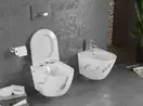 Подвесной унитаз MEXEN LENA NATURE MARBLE (MEX-30224092)