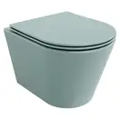 Подвесной унитаз MEXEN RICO GREEN MATT (MEX-30724048)