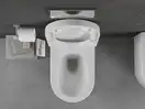 Подвесной унитаз MEXEN SOFIA WHITE THICK ABS белый (MEX-30798000)
