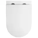 MIXXUS PREMIUM Ellipse-0303-R Унитаз подвесной, безободковый (MP6463)