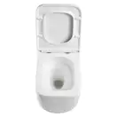 MIXXUS PREMIUM Diverse-0101-T1 Унітаз підвісний, білий (MP6477)