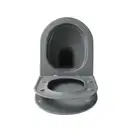 Mixxus Premium TOPPER-0303-R Унітаз підвісний, сірий (MP6657)