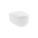 Nic-Design Унітаз підвісний Nic Design Ovvio 37,4х53х28,5 см з кришкою Soft-Close, білий глянець (003479001_005437001)