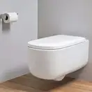 Nic-Design Унітаз підвісний Nic Design Ovvio, білий матовий (003479003)
