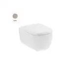 Nic-Design Унітаз підвісний Nic Design Ovvio, cipria (003479060)