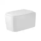 Nic-Design Унітаз підвісний Nic Design Semplice 35x53x29h, білий матовий (003699003)