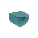 Nic-Design Унітаз підвісний Nic Design Pin 55х37, Polvere матовий (003709057)