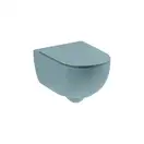 Nic-Design Унітаз підвісний Nic Design Pin 55х37, Rugiada глянець (003709078)