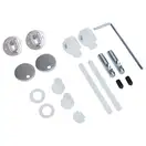 Унитаз подвесной Qtap Presto безободковый с сиденьем Soft-close QT24332615EW