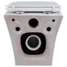 Унитаз подвесной Qtap Presto безободковый с сиденьем Soft-close QT24332615EW