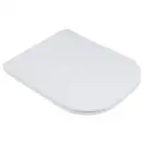 Унитаз подвесной Qtap Presto безободковый с сиденьем Soft-close QT24332615EW