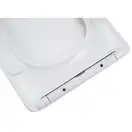 Унитаз подвесной Qtap Presto безободковый с сиденьем Soft-close QT24332615EW
