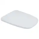Унитаз подвесной Qtap Gemini безободковый с сиденьем Soft-close QT25332614EW