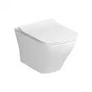 Ravak WC Classic RimOff Унитаз подвесной, белый (X01671)