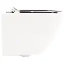 Унітаз REA Carlo Mini Tornado Rimless Slim N REA-C1259
