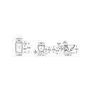 Унітаз підвісний Roca Gap Rimless Square 54x35 з кришкою Ultraslim, білий (A34H472000)