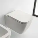 унітаз підвісний 5126CL41 Teorema 2.0, white Mat Scarabeo ІТАЛІЯ (5126CL41 white Mat)