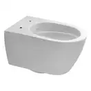 5520CL Унітаз підвісний Moon, rimless, білий глянець Scarabeo ІТАЛІЯ (5520CL)