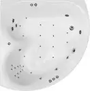 Aquator Mars Комбі 2 Ванна гідромасажна, біла (656.055.802)