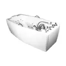 Aquator Ванна медична AQ-28 (AQ-28 ТУРБО-СМ-РГМ+220)