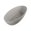 Ванна зі штучного каменю Flaminia APP 176x91 h52,5cm, Cenere matt (AP176V) (AP176VCEN)