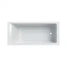 Ванна акриловая 150 х 70 х h42 см Geberit Selnova Square в комплекте с ножками (554.381.01.1)