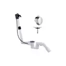 Сифон   д/ванни, з наповненням Rotexa Multi  2120005N-00, KLUDI НІМЕЧЧИНА (2120005N-00)