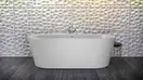 Ванна акриловая, щелевой перелив Knief Hot 180 x 80 см (0100-272-06+0100-091-06S) фото 2 Aquada.com.ua