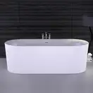 Knief Fresh Ванна акрилова, 180x80, біла (0100230) (0100230_010009106S)