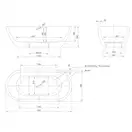 Ванна акрилова Knief Aqua Plus® FORM, 190х90 (0100-087) (FORM_0100-087)