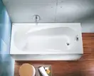 Ванна прямокутна Comfort 170x75, Kolo (XWP307000G)