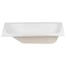 Ванна акриловая Lidz Latwa 170 170x70 с ножками Nozki R (LLATWA170LNRUNIV)