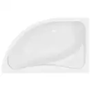 Ванна акриловая Lidz Wawel 150L 150x100 с ножками Nozki A 150 (LWAWEL150LLNA150)