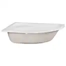 Ванна акриловая Lidz Wawel 170L 170x100 с ножками Nozki A 170 (LWAWEL170LLNA170)