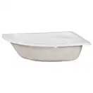 Ванна акриловая Lidz Wawel 170R 170x100 с ножками Nozki A 170 (LWAWEL170RLNA170)