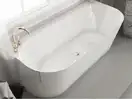 MIRAGGIO BALI Ванна, белая (0000262)