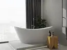 MIRAGGIO Florida Ванна, біла (0000271)