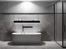 MIRAGGIO PROVIDENCE Ванна, біла (0000276)