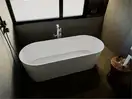 MIRAGGIO PROVIDENCE Ванна, біла (0000276)