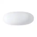 ванна кам'яна Omnires Neo 158x72 овальна white (NEO158SWWBM)