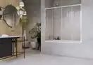 Шторка для ванни Idea PN DWD 180, RADAWAY (10004180-01-01)