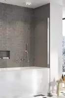 Шторка для ванни NES PNJ I 60 права, RADAWAY (10011060-01-01R)